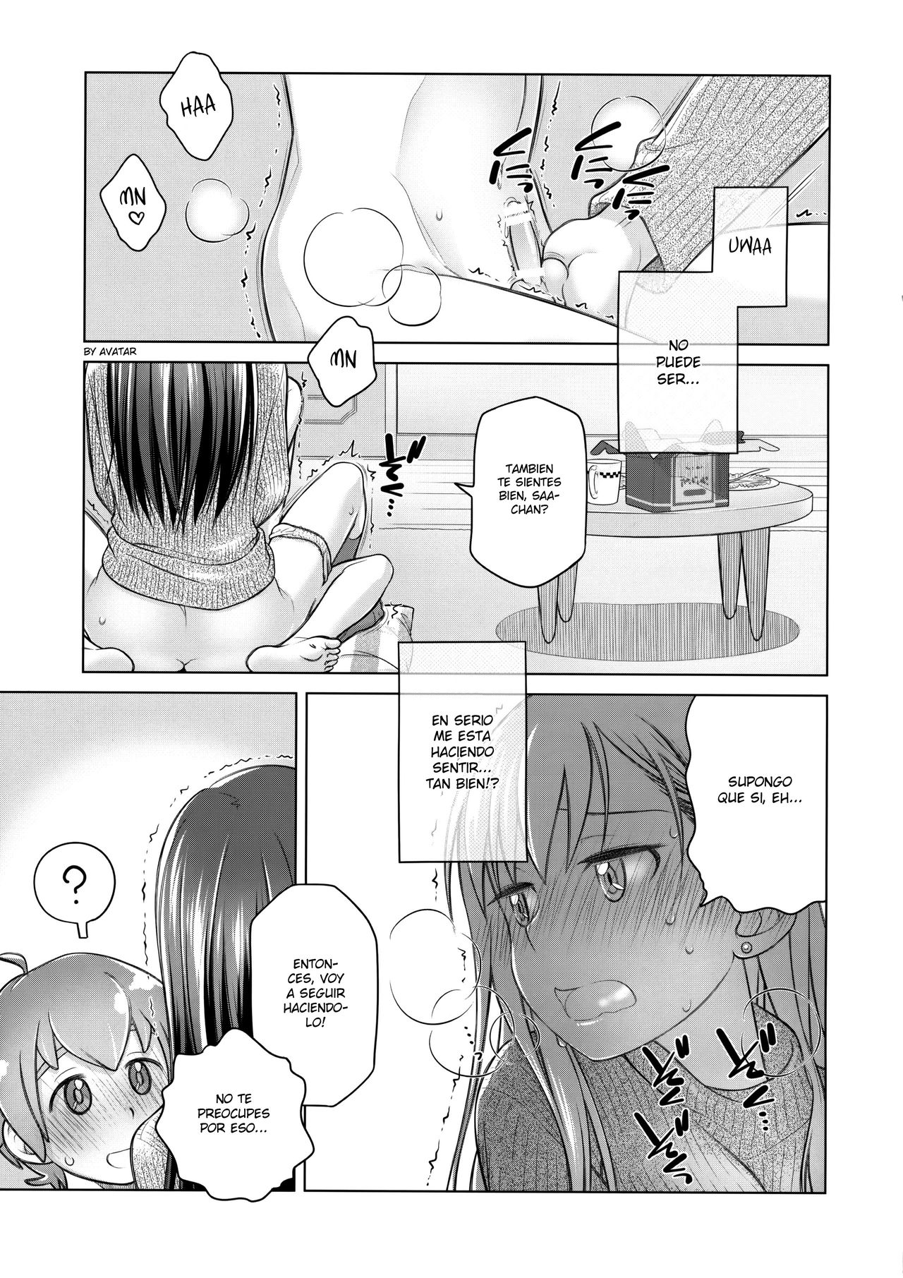 Stay by Me / One More page 12 full