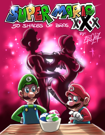 [Psicoero] Super Mario - 50 Shades of Bros cover