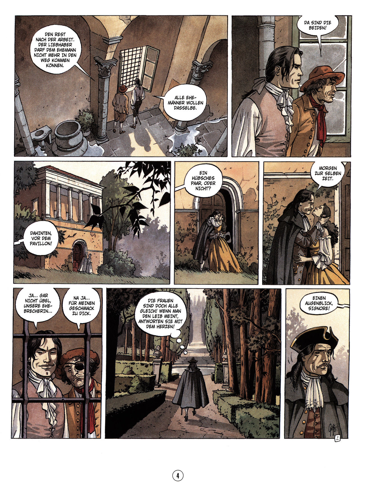 Giacomo C - 09 - Die letzte tötet page 6 full