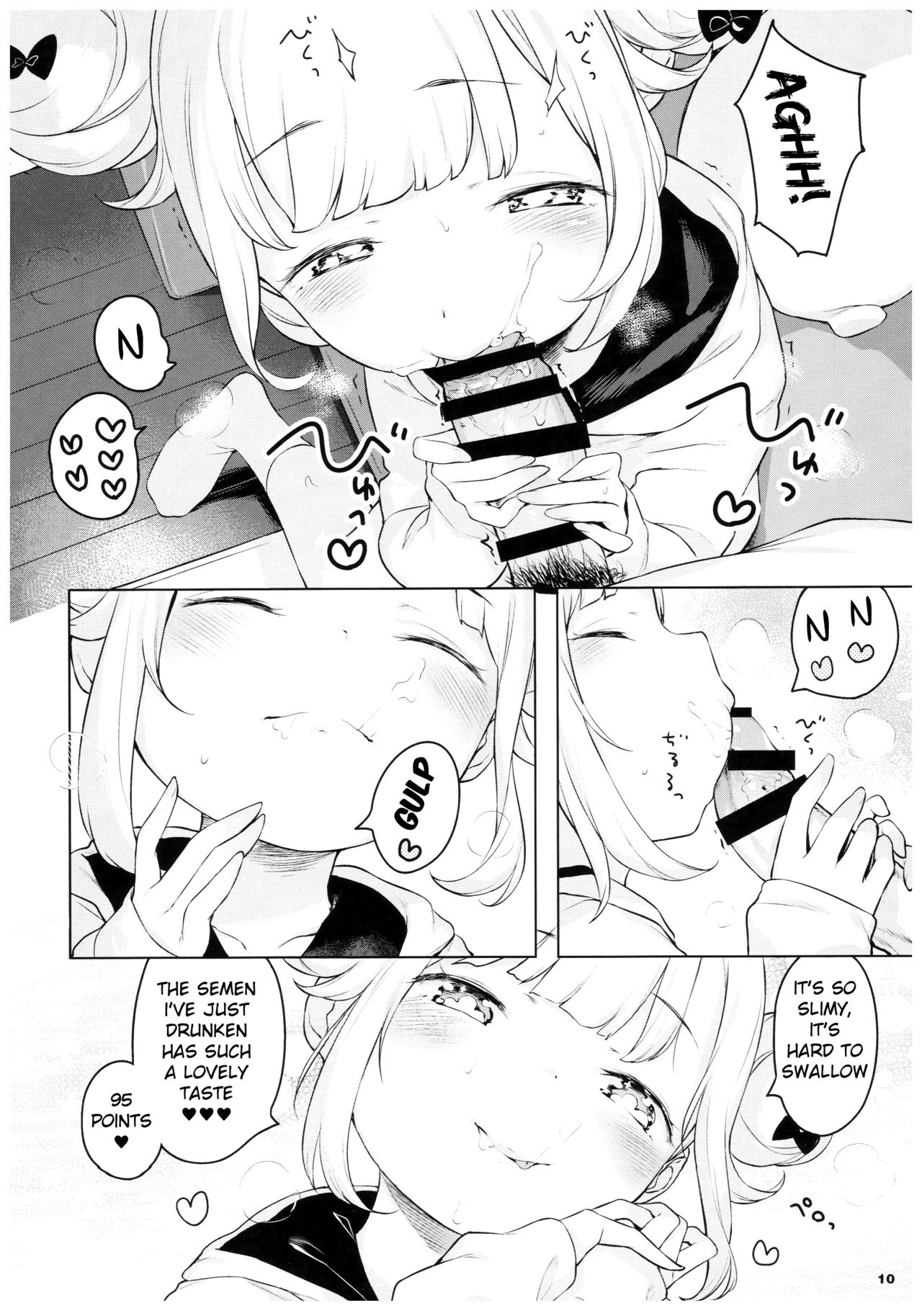Pinkberry channel page 9 full