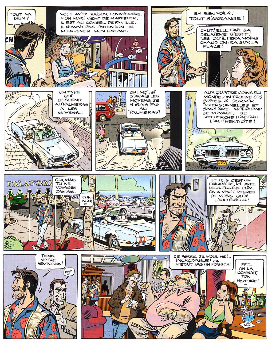 Zambada - 03 - Menace sur Zambada page 12 full