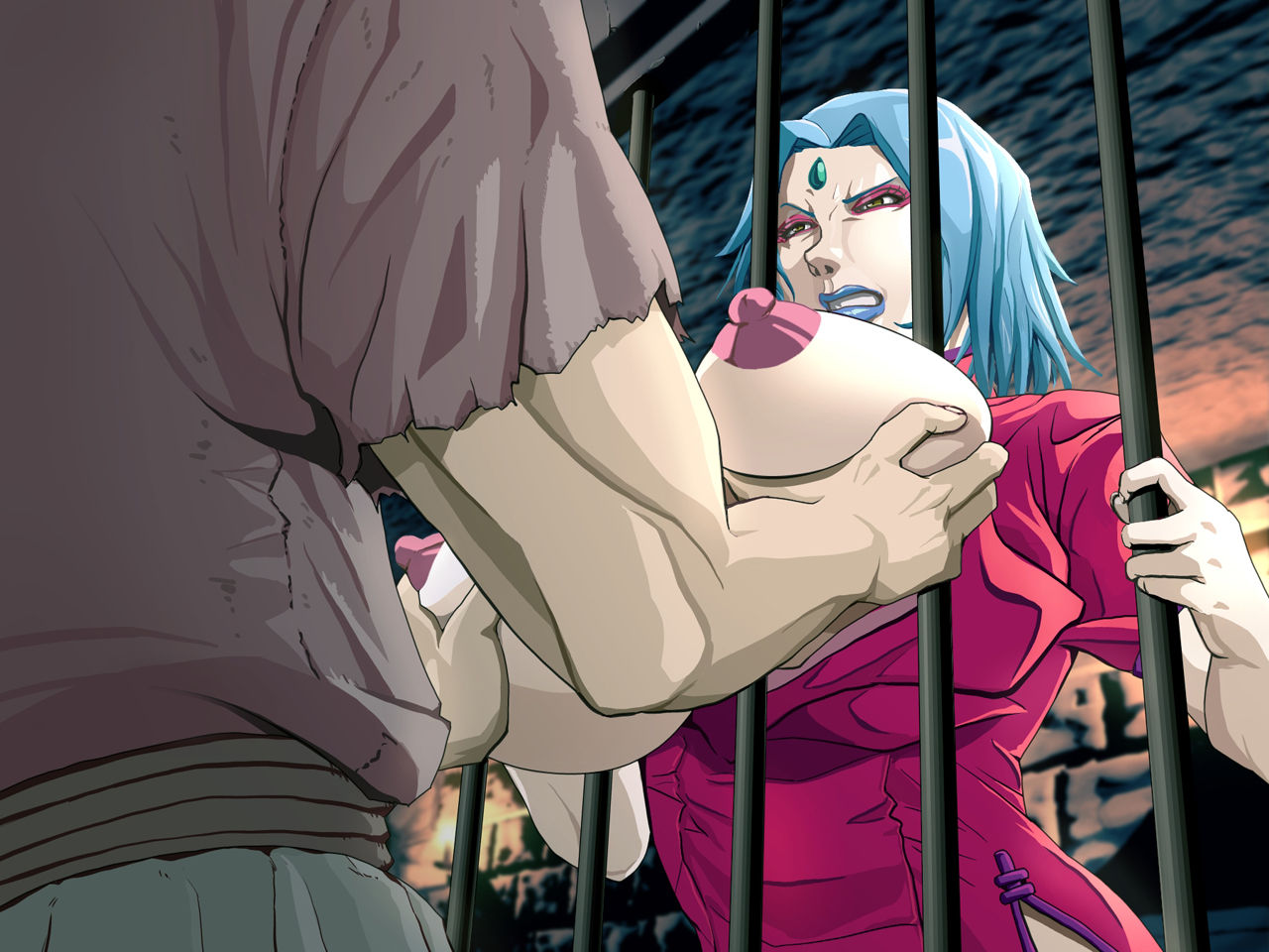 Legend of Queen Opala: Origin: Episode II - Eastern CGs page 12 full