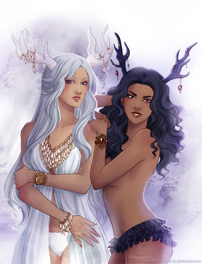 Kimir-Ra Fantasy Art page 11 full