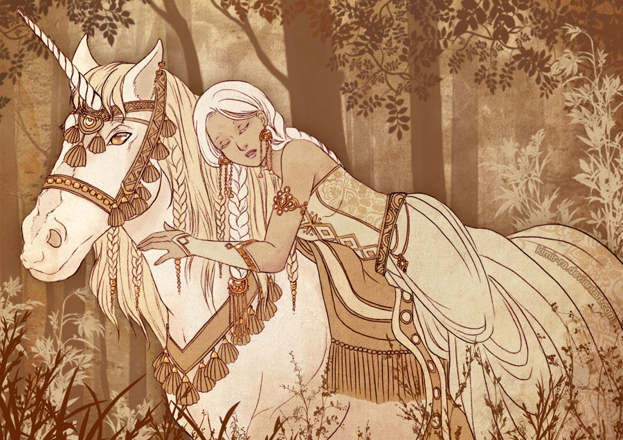 Kimir-Ra Fantasy Art page 12 full