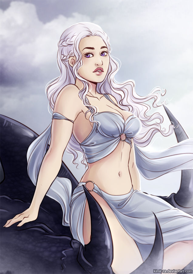 Kimir-Ra Fantasy Art page 5 full