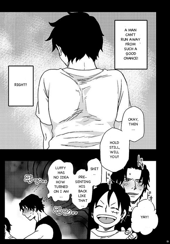 Himitsu | Secret page 11 full