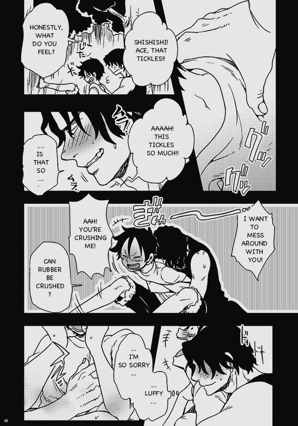 Himitsu | Secret page 12 full
