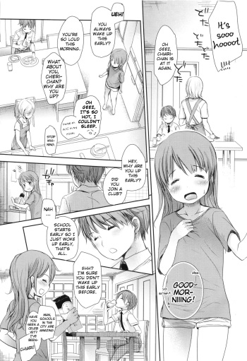 [Okada Kou] Tsumasakidachi | Standing on Tiptoes (A SIZE) [English] [Blindeye] cover