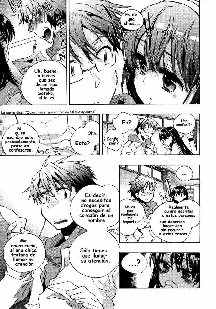 Itokoi Chidori 1 page 11 full