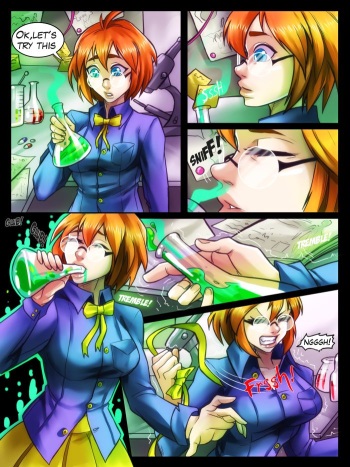 [turtlechan] The Formula cover