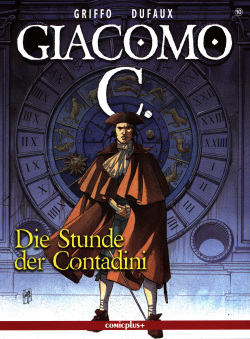 Giacomo C - 10 - Die Stunde der Contadini