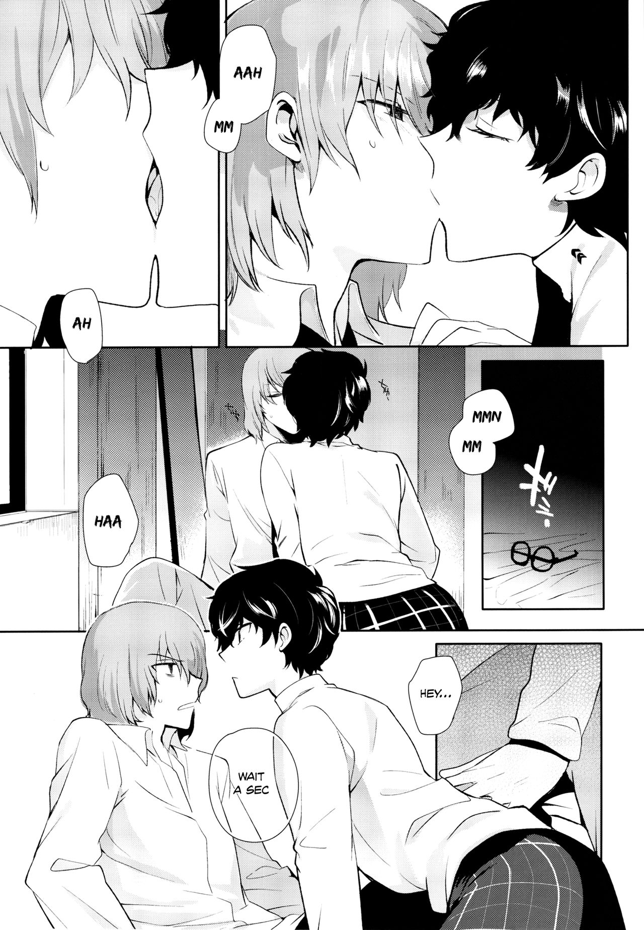 Reverse Game page 4 full