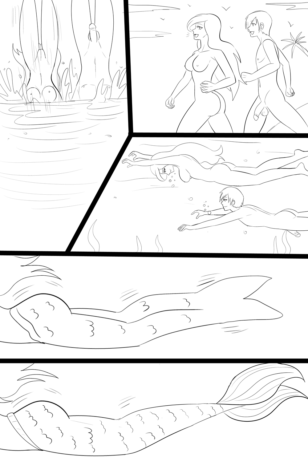 A WET DREAM COME TRUE 1 page 3 full