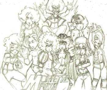 Dutchhazel Confidential Episode 2 Moffettemania by Duke-Of-Dutchhazel A.K.A. TheGreenHouse  (Ongoing) cover
