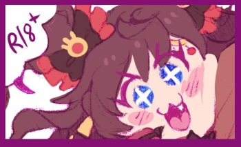 [iRootie] Lamia Shiki Commission (THE IDOLM@STER CINDERELLA GIRLS) [English] cover