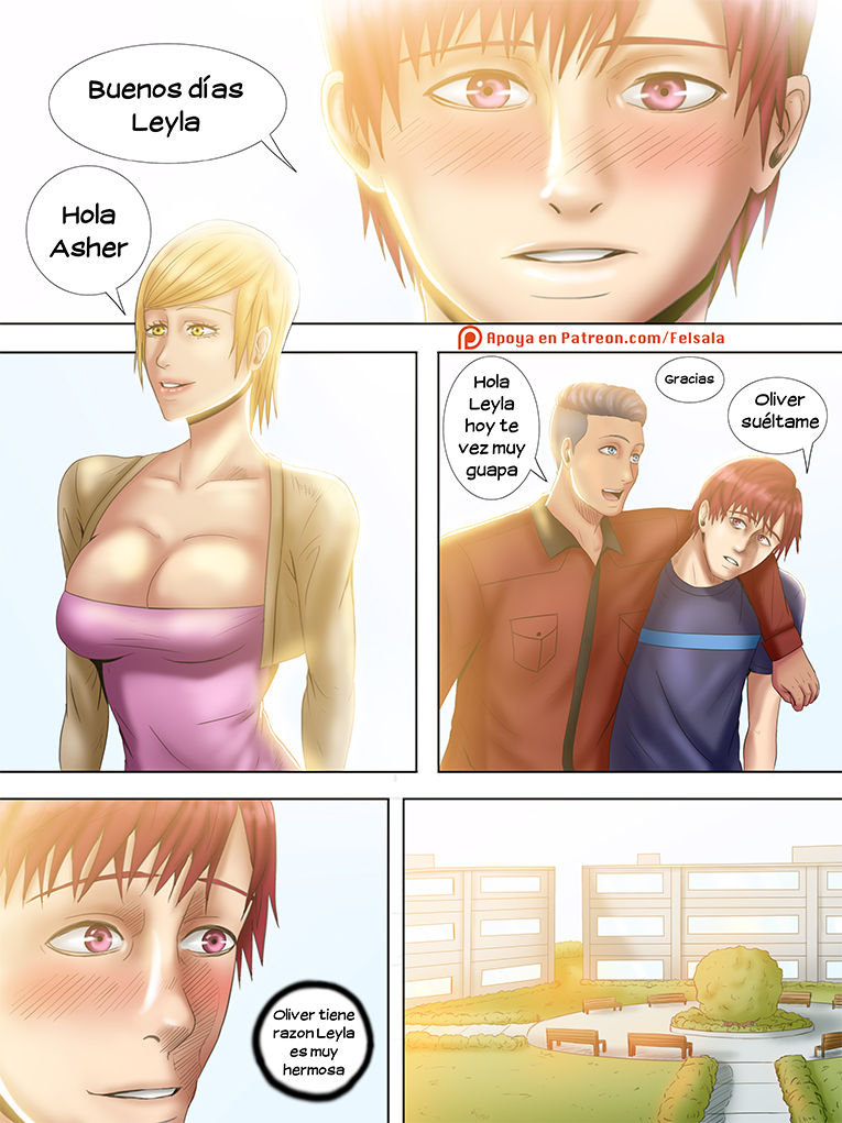 Broken X page 2 full