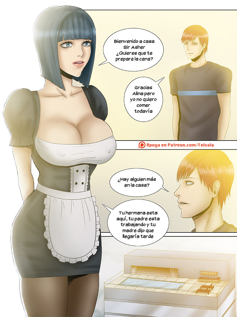 Broken X page 6 full