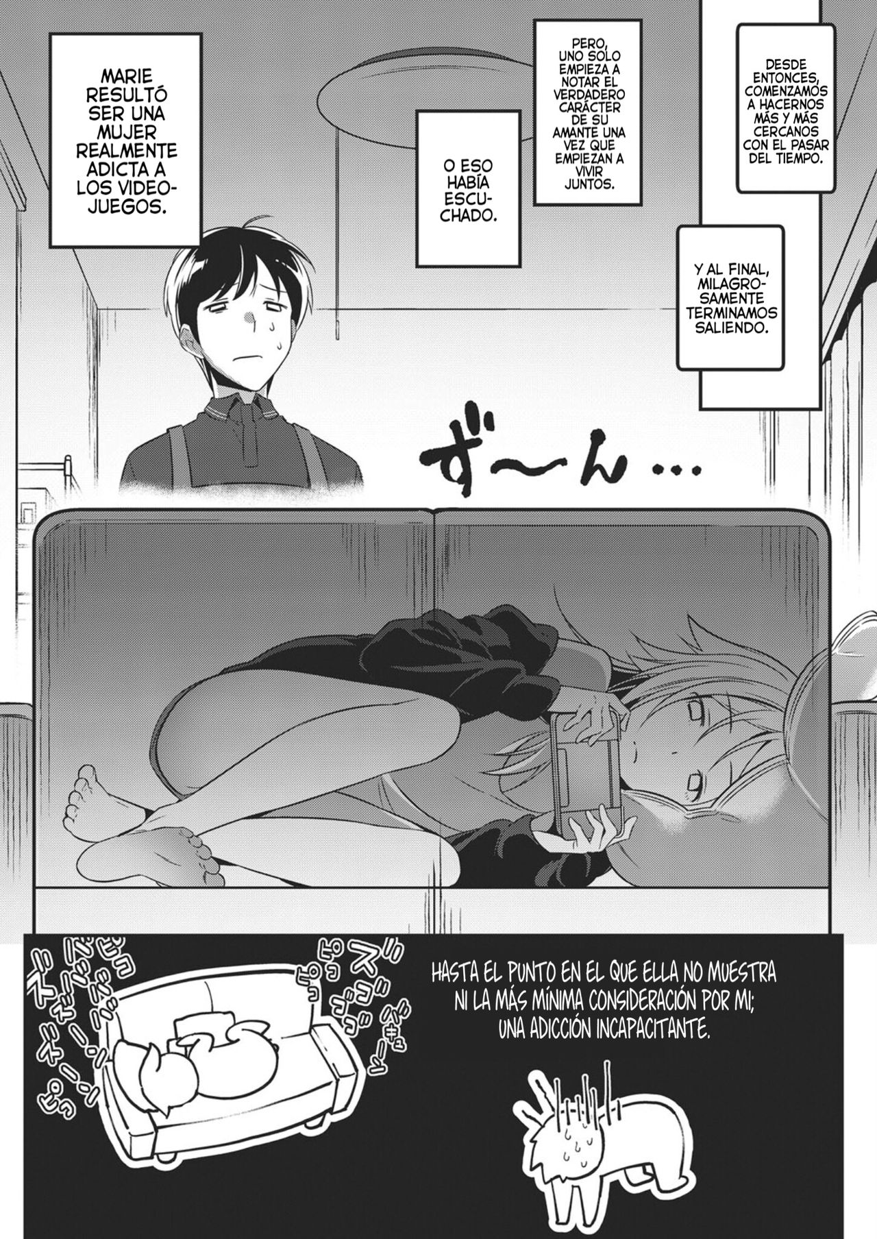 Renai Apatheia page 5 full