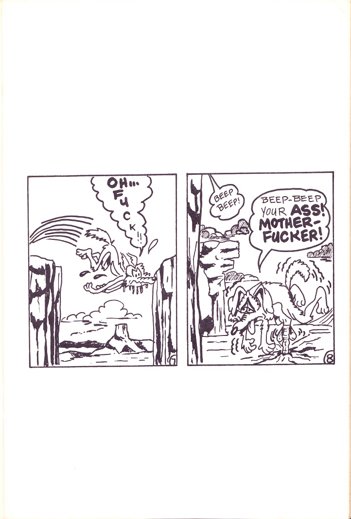 Animal Capers page 10 full