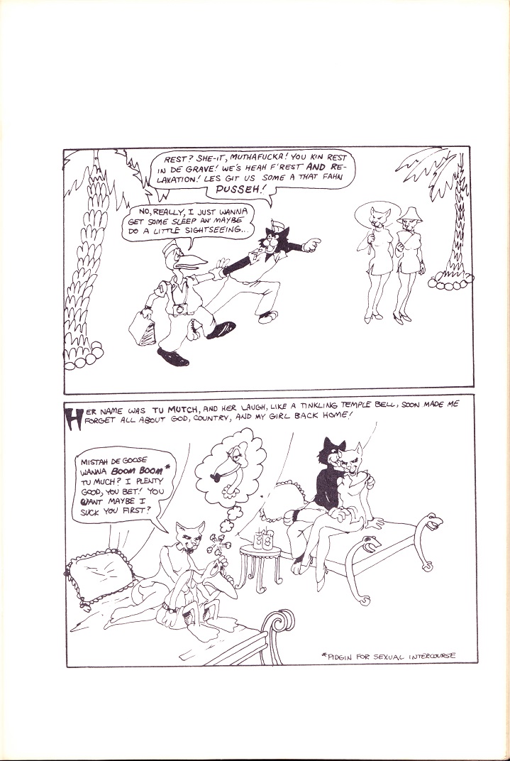 Animal Capers page 12 full