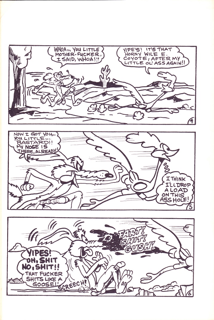 Animal Capers page 9 full