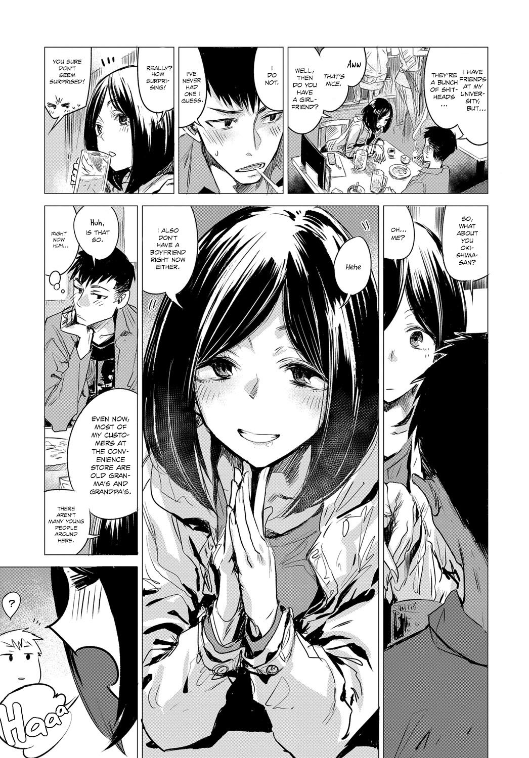 Rakka Ryuusui | Falling Together in Love page 5 full