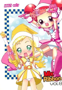 Mix Ribbon 08