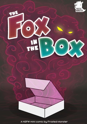 [Frosted Monster] The Fox in the Box cover