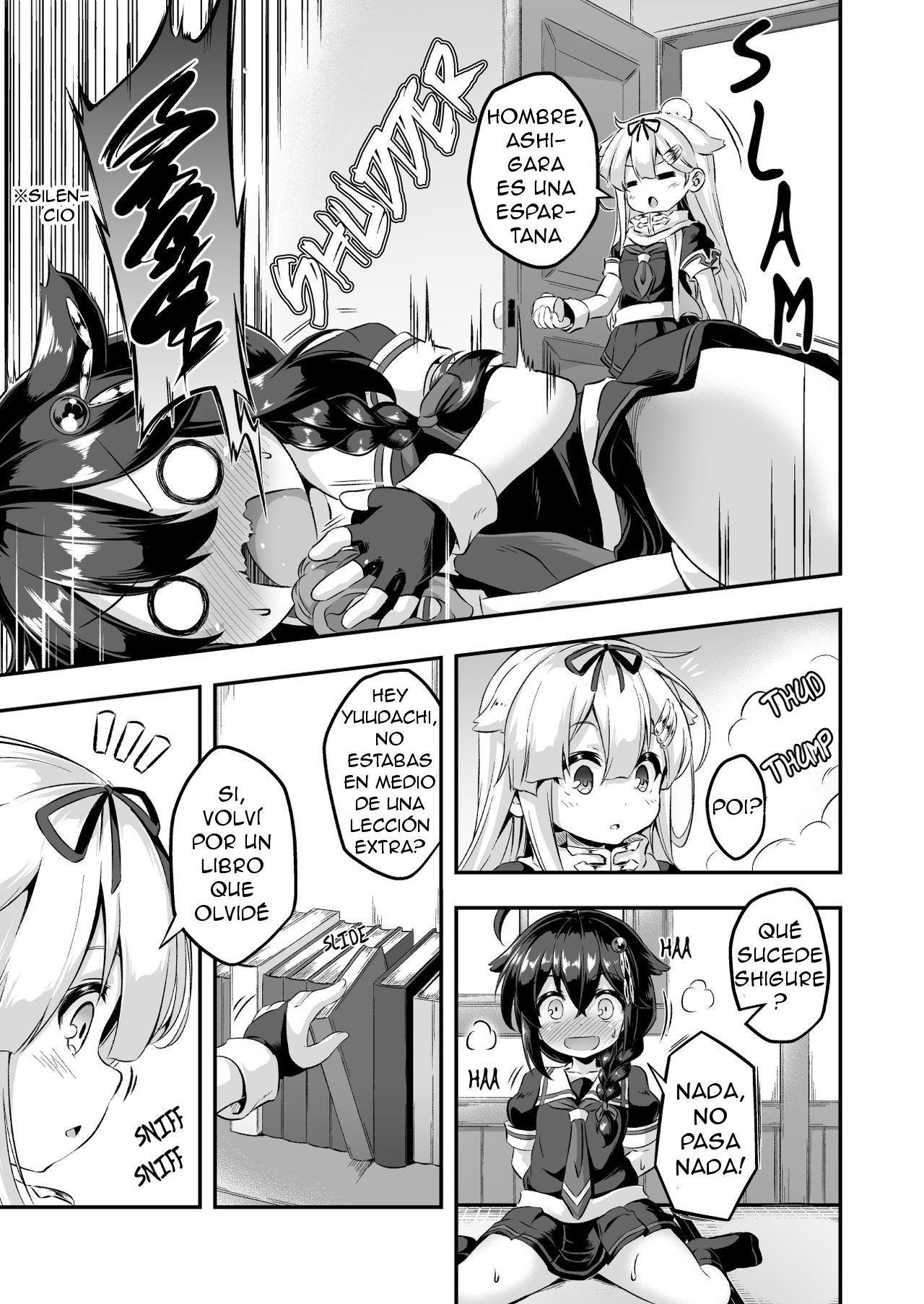 Loli & Futa Vol.7 page 4 full