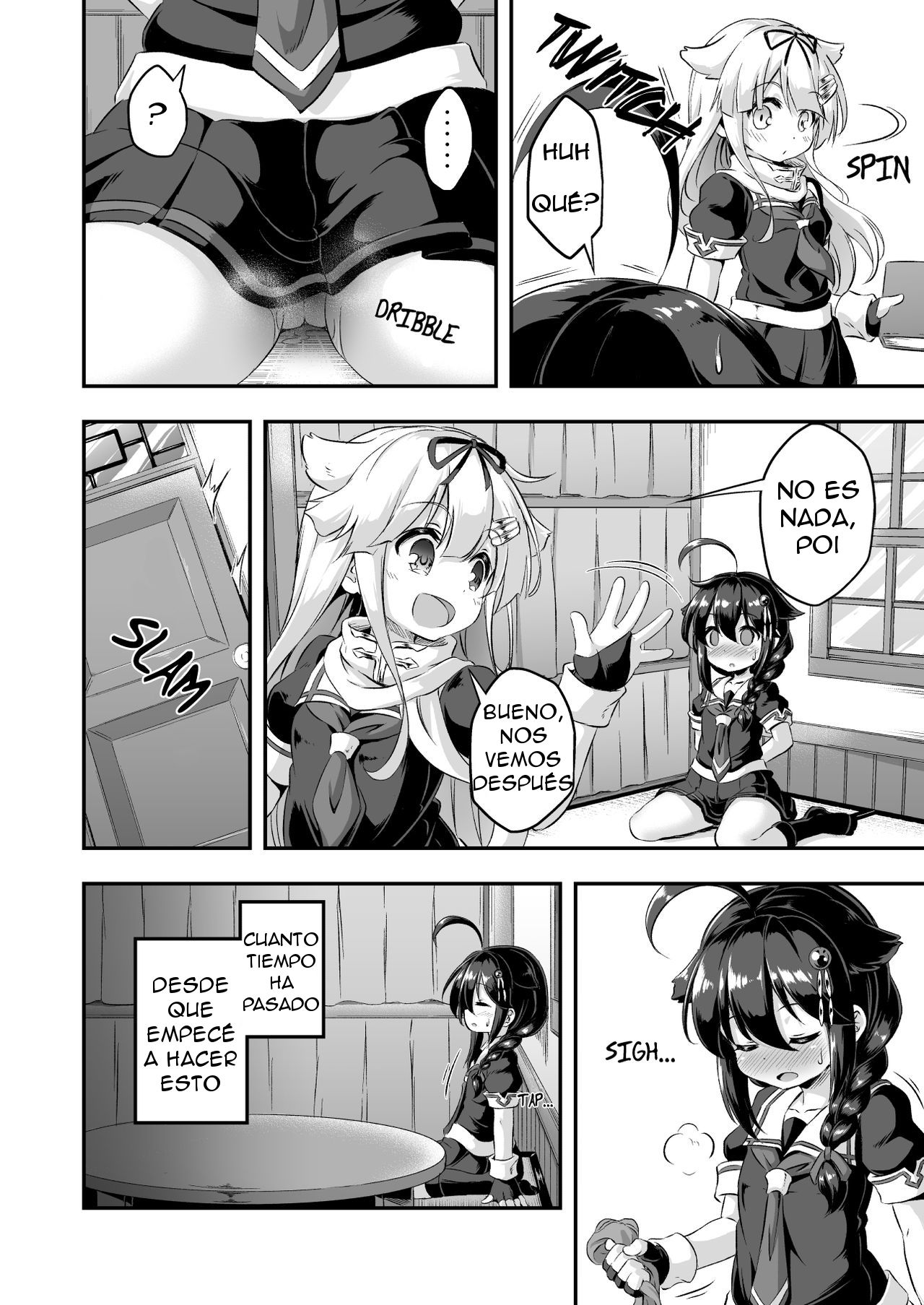 Loli & Futa Vol.7 page 5 full