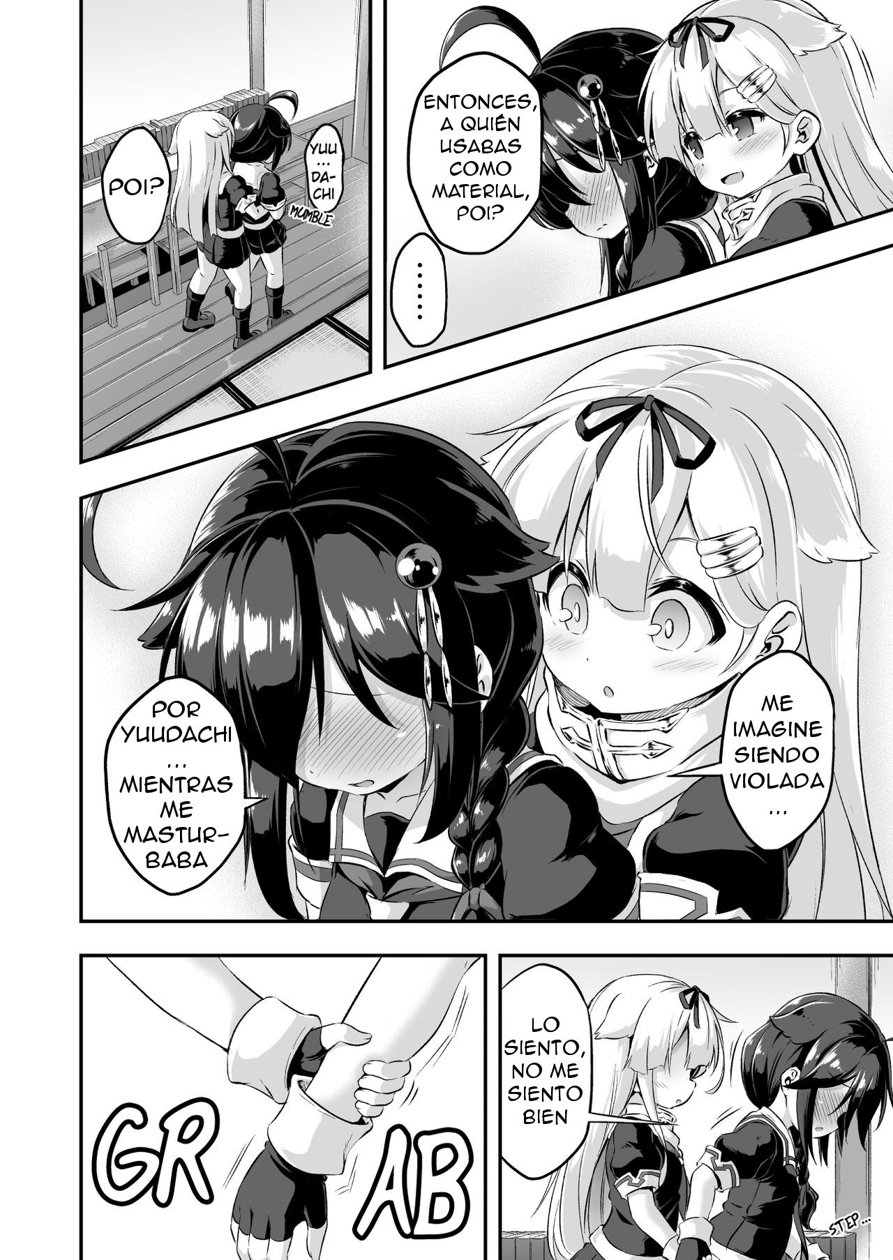 Loli & Futa Vol.7 page 9 full