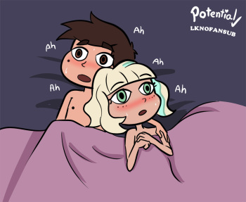 [Raico Sama] Potential (Star vs the Forces of Evil) [Spanish] [LKNOFansub] cover