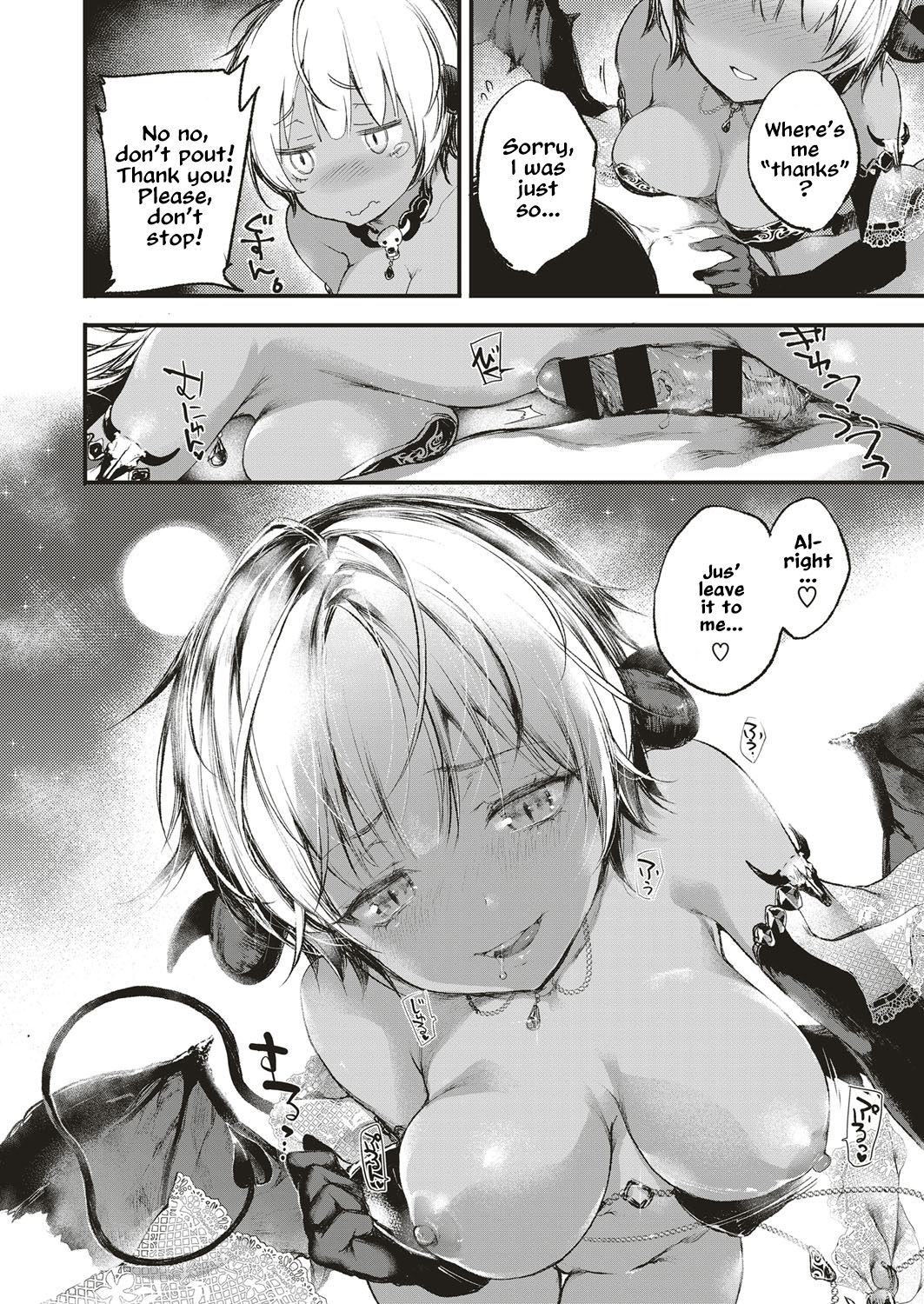Melty page 11 full