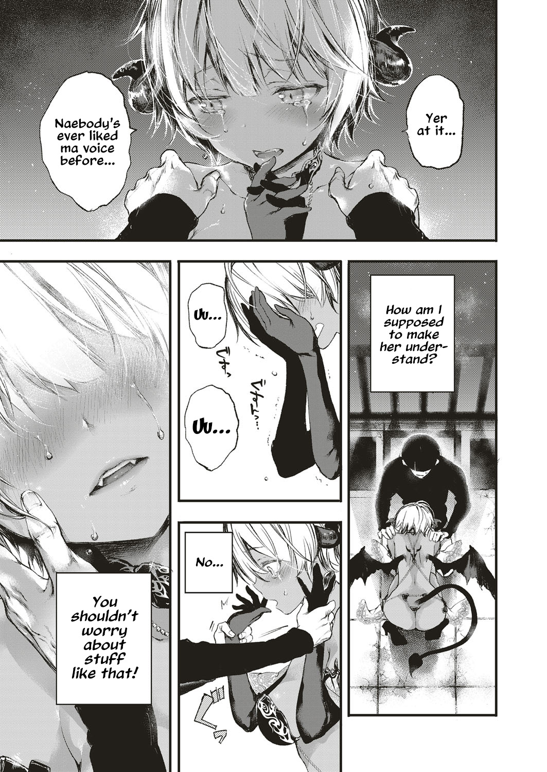 Melty page 6 full
