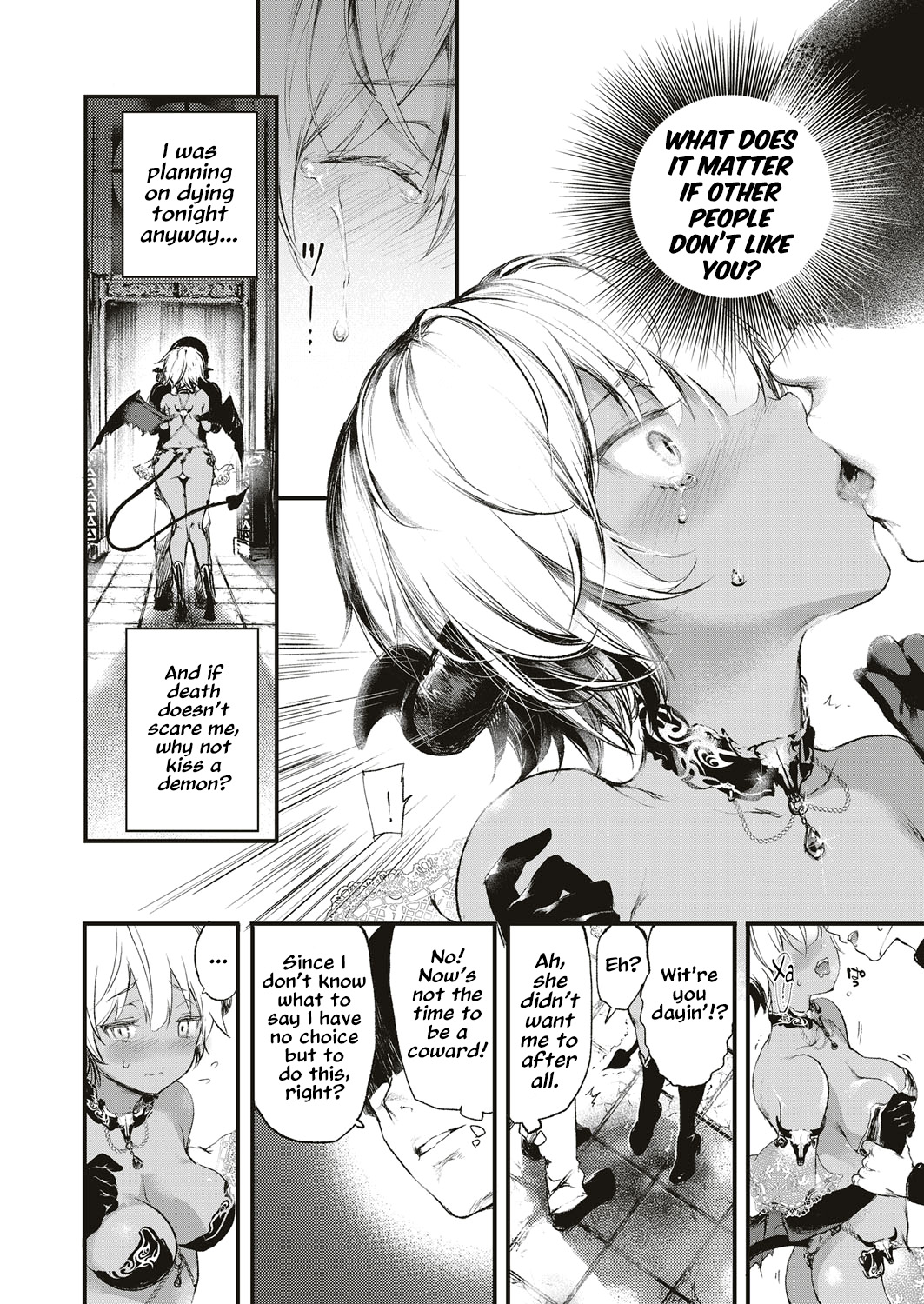 Melty page 7 full