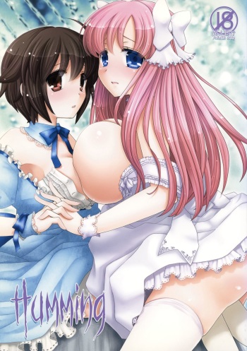 (C78) [Arcana Club (Arcana)] Humming (Saki) cover