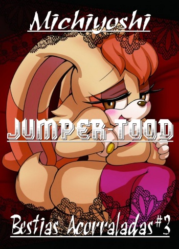[Furry Fandom (Michiyoshi)] Kemono no Kanzume Toppatsu Hon 2013. No. 3 (Sonic The Hedgehog) [Spanish] [Decensored] [Digital] cover