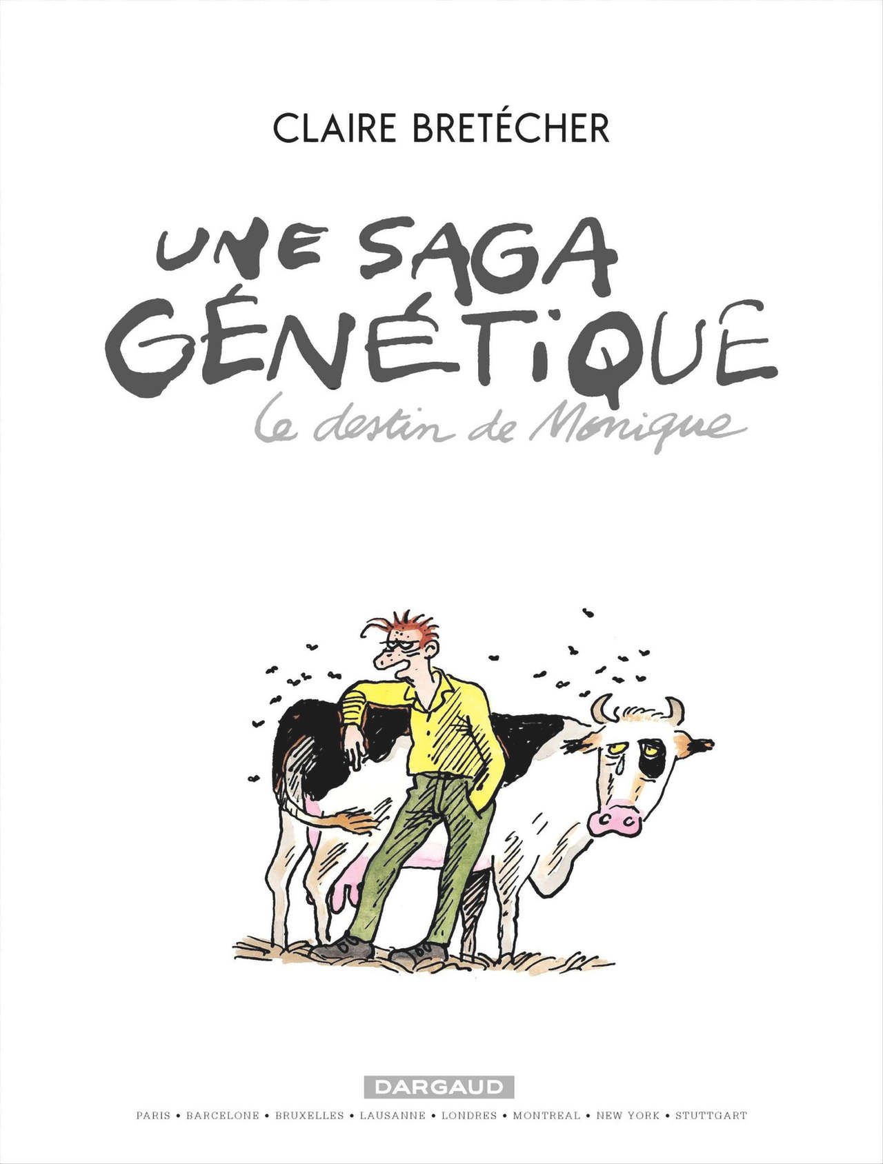 Une Saga Génétique page 2 full