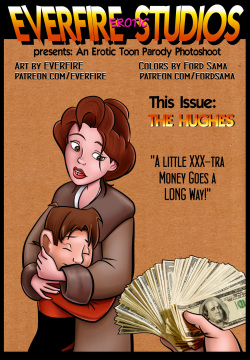 Everfire - Photoshoot 1 Annie Hughes