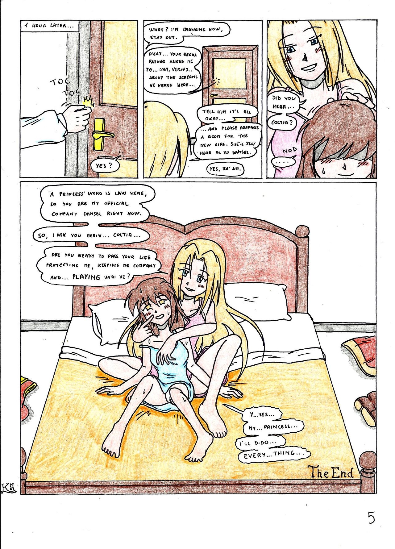 How all started page 5 full