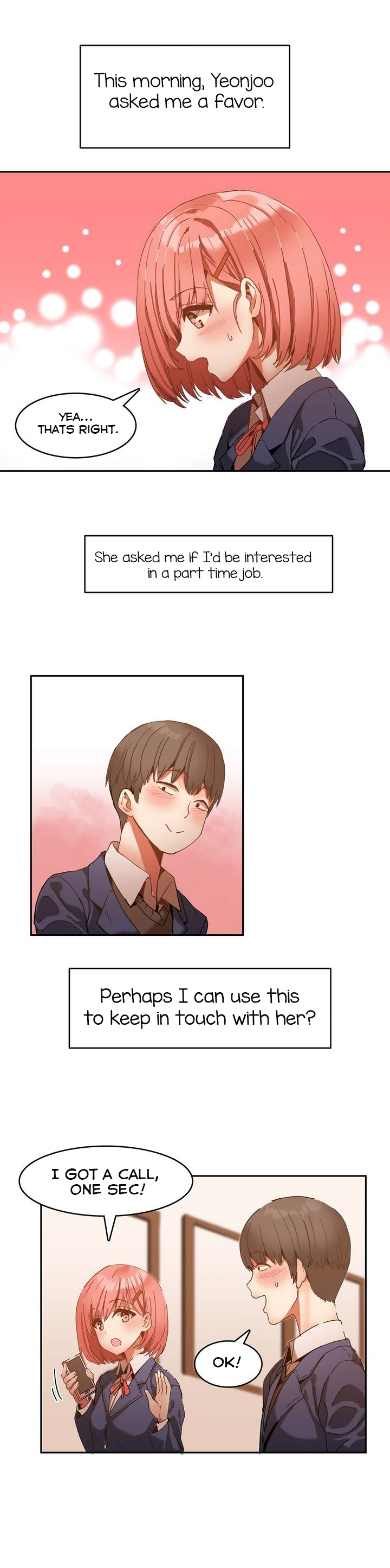 Hari Dormitory Ch.0-31 page 5 full