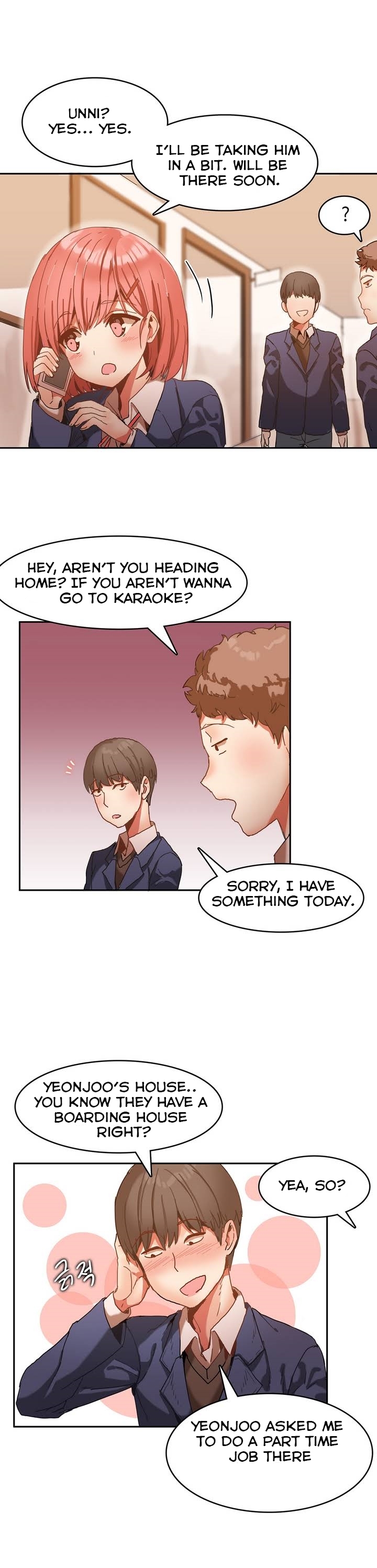 Hari Dormitory Ch.0-31 page 6 full