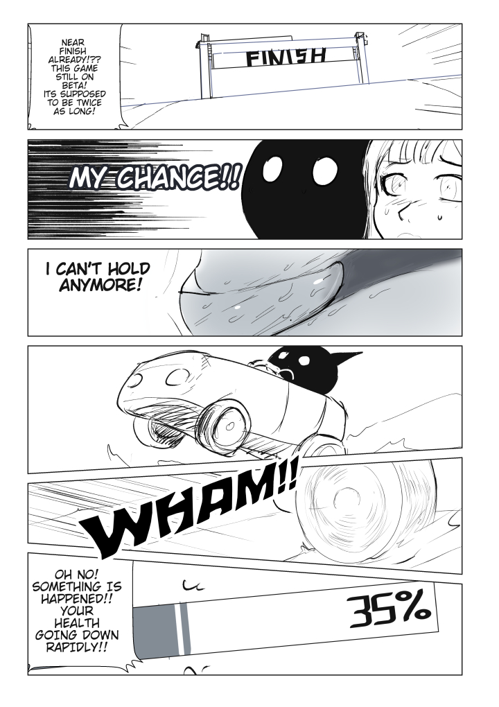 Chiaki Break: Chiaki Dungeon #2 page 10 full