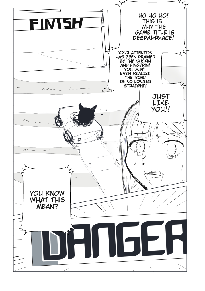 Chiaki Break: Chiaki Dungeon #2 page 11 full