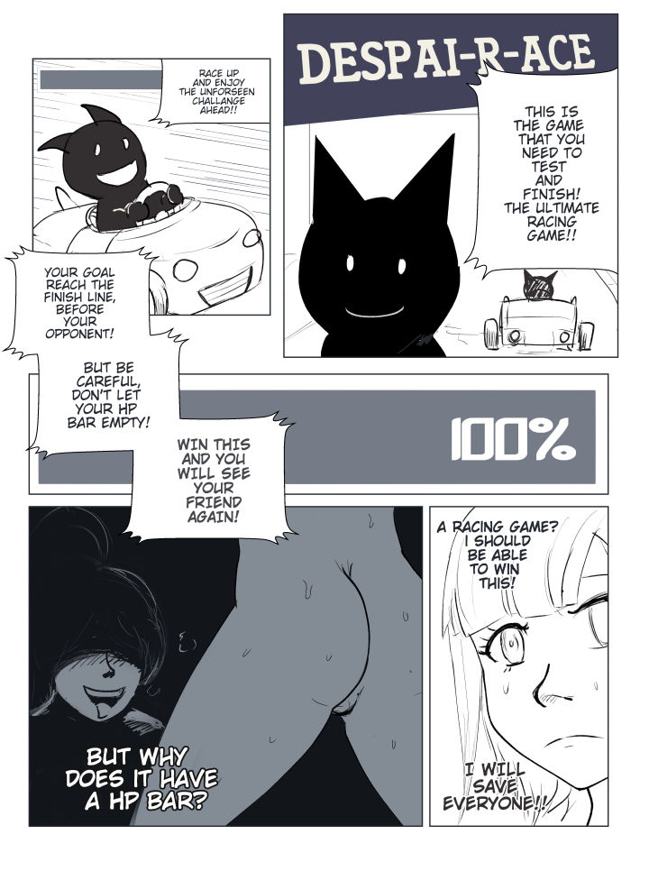 Chiaki Break: Chiaki Dungeon #2 page 4 full