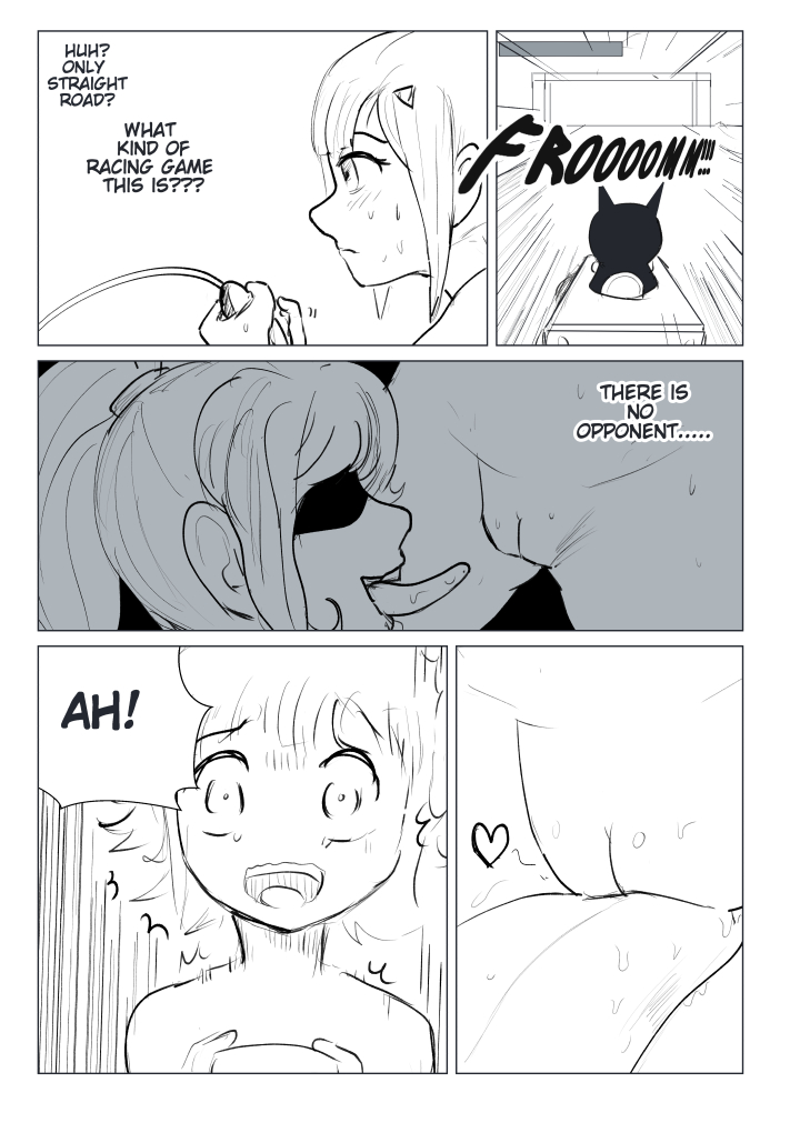 Chiaki Break: Chiaki Dungeon #2 page 5 full