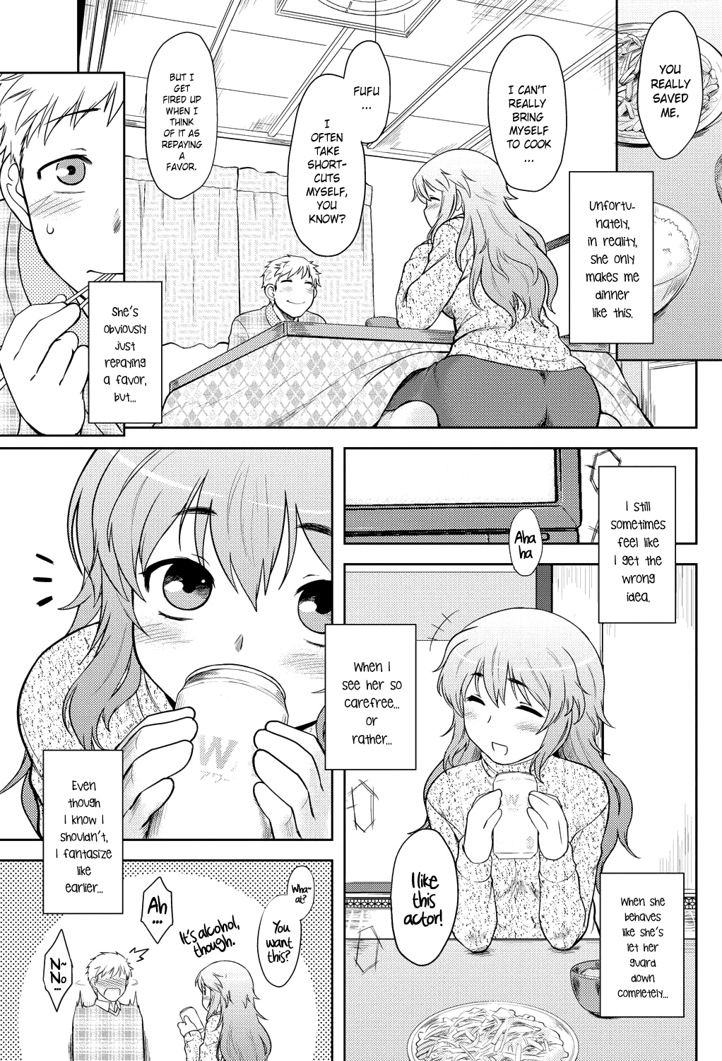Momoiro Daydream page 10 full