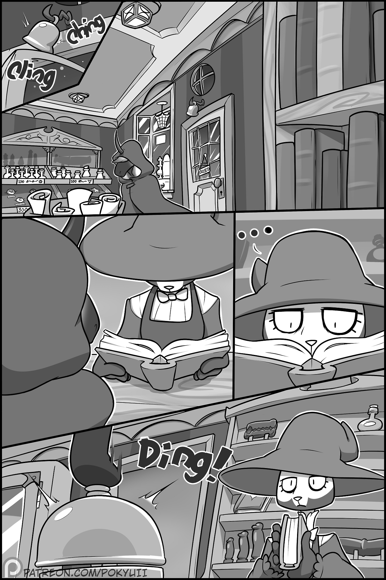 Starhill Magic Erotica page 3 full