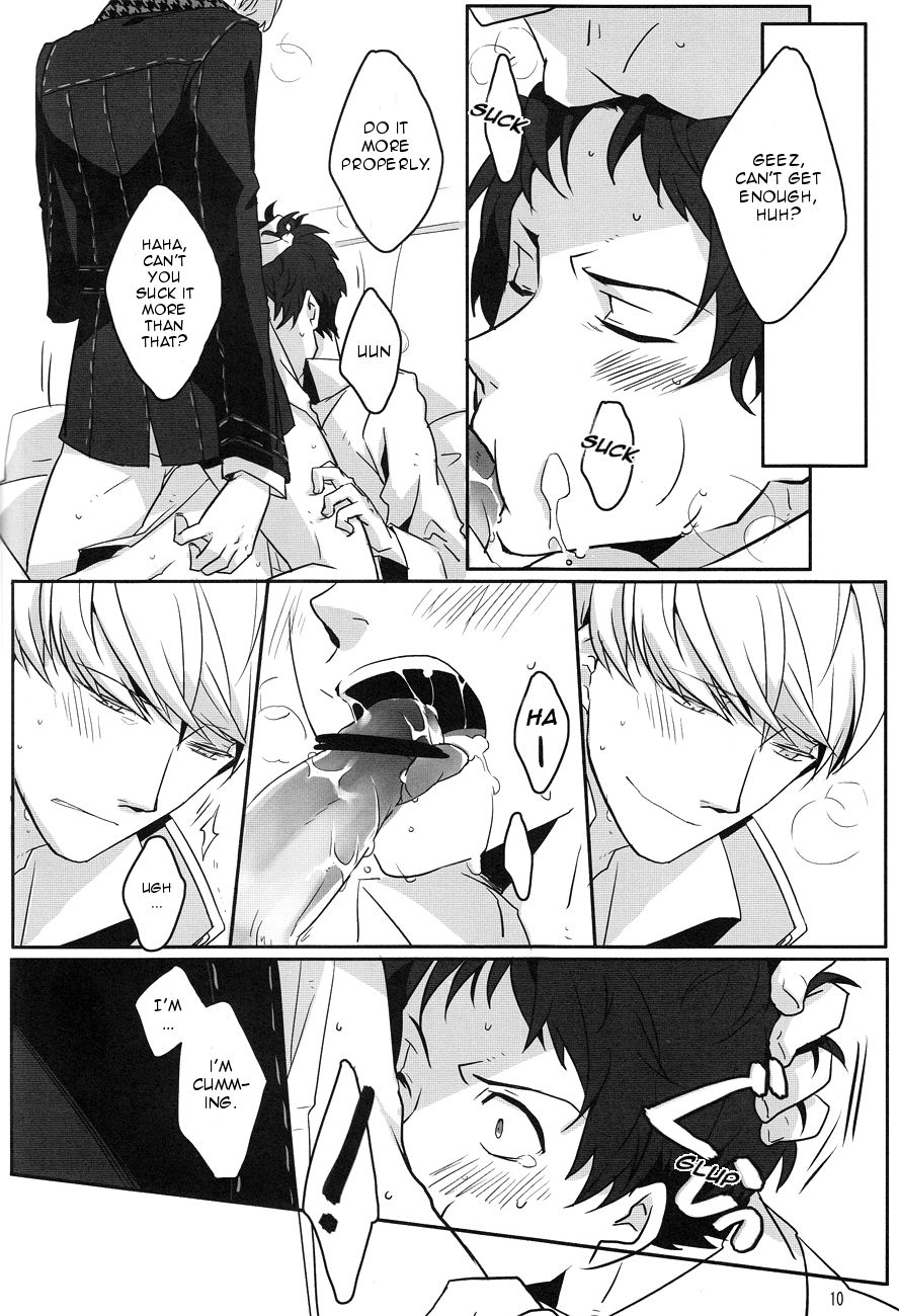 WHITEOUT page 11 full