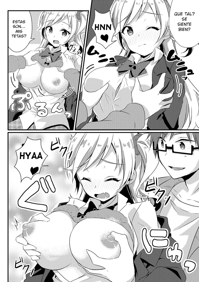 Fukushuu no Yubiwa | Ring of Revenge page 12 full